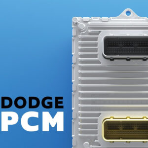 DODGE PCM