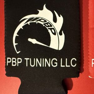 PBP Tuning Koozies