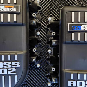 1320 Junkie Ported Boss Manifold
